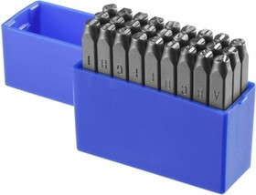 21505-05_z01, Клейма ЗУБР буквенные латинские, шрифт 5мм