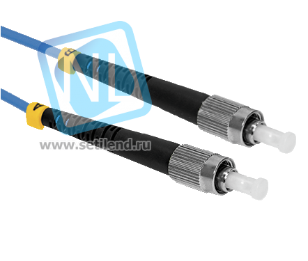 Патчкорд оптический армированный FC/UPC 10 метров