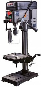 Станок сверлильный JET IDP-15BV (50000986M) сверлильный станок 230в