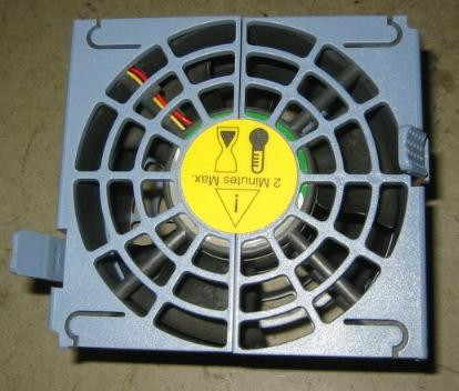 Система охлаждения HP D9143-63008 Tl6000r Dual Exhaust Fan-D9143-63008(NEW)