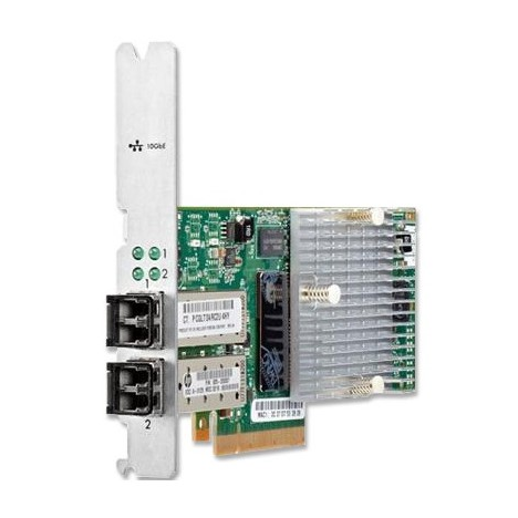 Модуль расширения HP 3PAR 7000, 2 x 10Gb/s Ethernet