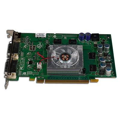 Видеокарта HP ES354AA nVIDIA Quadro FX 560 128MB Video Card-ES354AA(NEW)