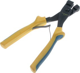 klkK36, Пресс-клещи (0.5-6.0 кв.мм)