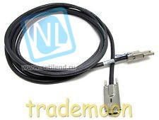 Кабель HP 408770-001 5m SAS to Mini Cable Ext Mini SAS (SFF8088) to SAS (SFF8470)-408770-001(NEW)
