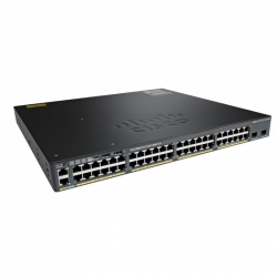 Коммутатор Cisco Catalyst WS-C2960XR-48FPD-I