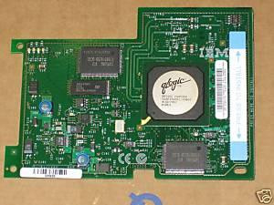 Контроллер IBM 13N2203 FC Expansion Card eServer - BladeCenter SAN Options - FC Expansion Card-13N2203(NEW)