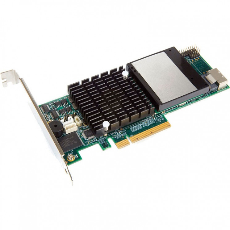 Контроллер Promise STEX4650B SuperTrak EX4650 4-port SATA/SAS RAID Controller-STEX4650B(NEW)