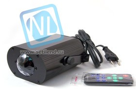 BM1106, Цветомузыкальная установка "Водяная рябь"