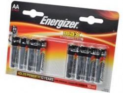 Energizer MAX+Power Seal LR6 BL8, Элемент питания