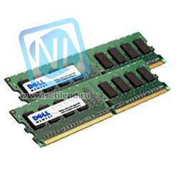 Модуль памяти Dell 370-12999 4GB (2x2GB) 667Mhz DDR2 Dual Rank-370-12999(NEW)