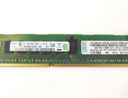 Модуль памяти IBM 49Y1561 4GB DDR3 PC3-12800R 1600MHz ECC RDIMM-49Y1561(NEW)