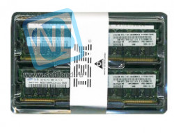 Модуль памяти IBM 46C7538 8GB PC2-5300 (2x4GB) CL5 ECC DDR2 SDRAM LP RDIMM-46C7538(NEW)