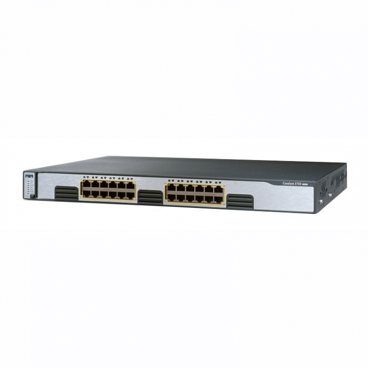 Коммутатор Cisco Catalyst WS-C3750G-24T-E