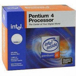 Процессор Intel BX80532RC2300B Celeron 2300Mhz (128/400/1.525v) s478 Northwood-BX80532RC2300B(NEW)