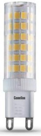 * Camelion LED6-G9/830/G9 (Эл.лампа светодиодная 6Вт 220В блистер)