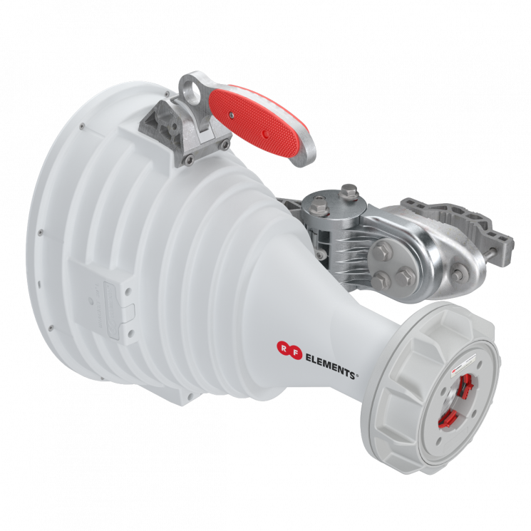 Асимметричная лучевая антенна RF elements HG3-TP-A20-30 5GHz 20.5dBi