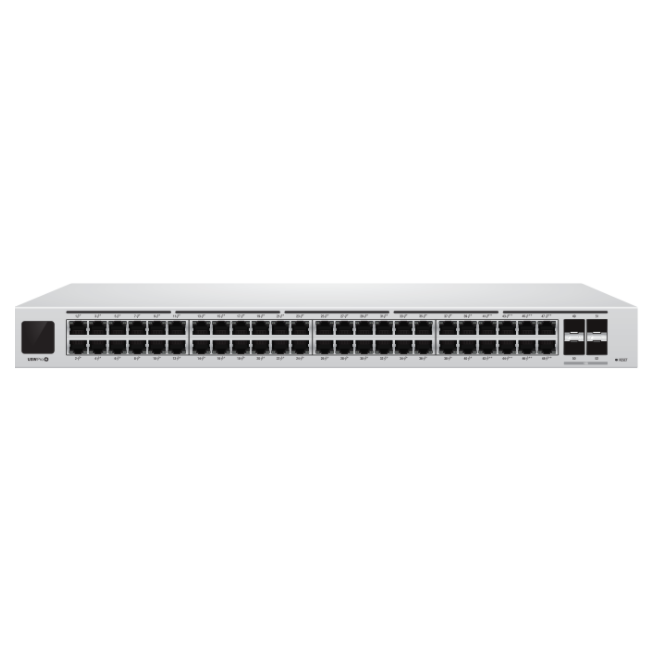 Коммутатор Ubiquiti UniFi Switch Pro 48 PoE
