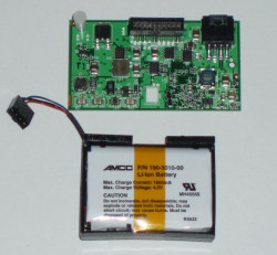 Контроллер 3Ware BBU-MODULE-03 BBU для 9550SX, 9650SE-BBU-MODULE-03(NEW)