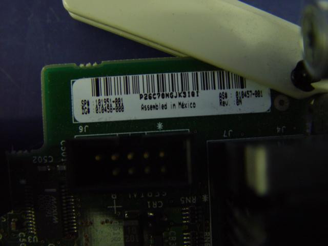 Контроллер HP 101951-001 Feature Board Proliant ML570 DL580-101951-001(NEW)