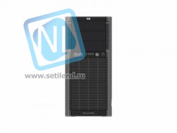 Сервер HP ProLiant ML150 G6, 1 процессор Quad-Core E5540 2.53GHz, 16GB DRAM, 2x 500GB SATA