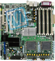 Материнская плата TYAN S5396A2NRF Tempest i5400XT/2xIntel S771/Intel 5400A/ RAM:8xDDR-II ECC FB (667)/PCIx1/PCI-X-2/PCI-Ex3/SATAx6/LANx2/1394/Audio-S5396A2NRF(NEW)