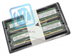 Модуль памяти IBM 73P4792 4GB (2x2GB) DDR2 PC2-3200 ECC (eSERVER xSERIES 226/236/336)-73P4792(NEW)