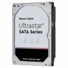 Жесткий диск WD Ultrastar 7K2 2TB 7.2k SATA 6Gb/s 128Mb 512N 3.5"