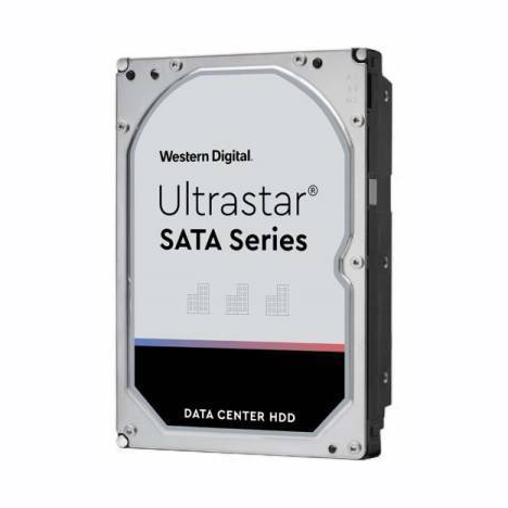 Жесткий диск WD Ultrastar 7K2 2TB 7.2k SATA 6Gb/s 128Mb 512N 3.5"