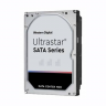 Жесткий диск WD Ultrastar 7K2 2TB 7.2k SATA 6Gb/s 128Mb 512N 3.5"