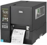 Термопринтер TSC MH241Т LCD&Touch стационарный черный
