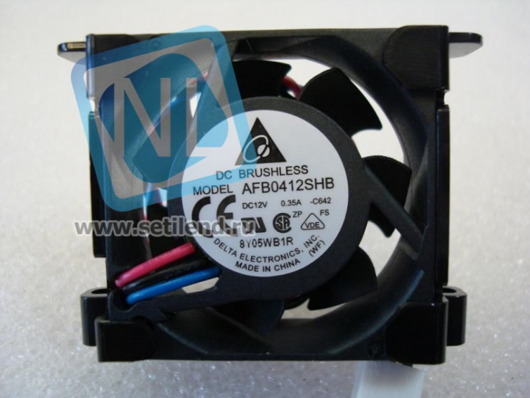 Система охлаждения Delta AFB0412SHB-C642 40mmx25mm Brushless Fan 12V-AFB0412SHB-C642(NEW)