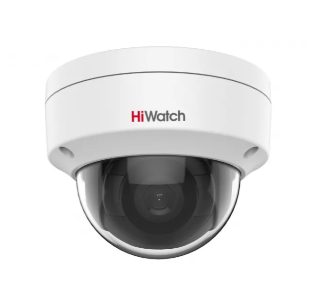 IP камера купольная 4Мп HiWatch DS-I402 (C) (4 mm)