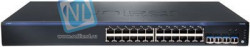Коммутатор Juniper EX2200-24T