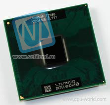 Процессор Intel LF80539GE0301M Dual-Core T2080 (1.73GHz, 533Mhz FSB, 1MB)-LF80539GE0301M(NEW)