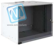 Шкаф телекоммуникационный настенный, Estap SOHOLine 12U 19"