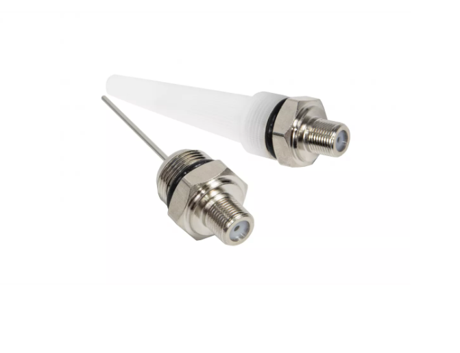 Переход Ff-5/8m, F гнездо-5/8 игла SNR