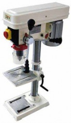 Станок сверлильный JET JDP-10L 450Вт 220-2450об/мин 16мм ход 60мм + тиски