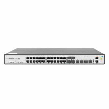 Управляемый PoE коммутатор уровня 3 SNR-S2995G-24TX-POE