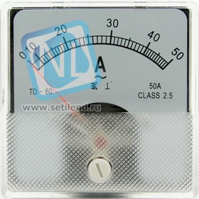 SE-60 50A 50гц (TD-60)