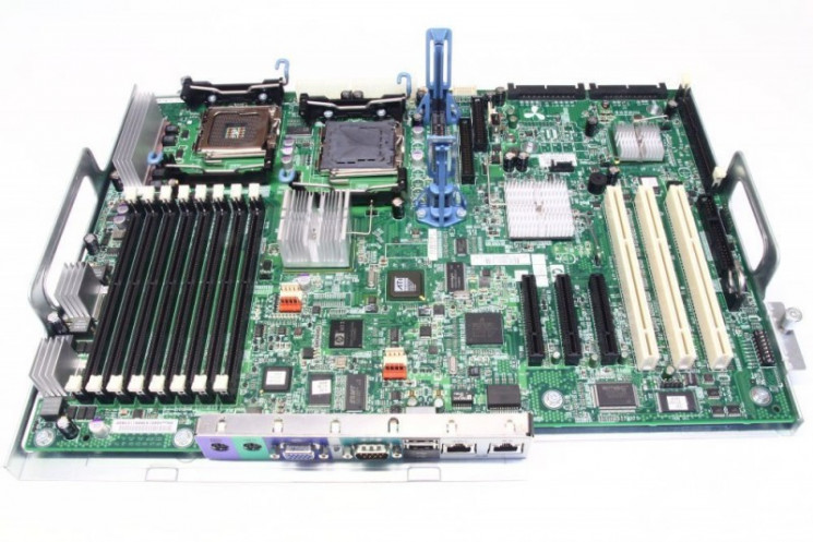 Материнская плата HP 395566-003 Proliant ML350 G5 System Board-395566-003(NEW)