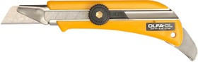 OL-OL, Нож OLFA с выдвижным лезвием для ковровых покрытий, 18мм