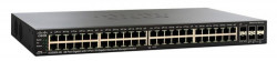 Коммутатор управляемый Cisco SB SG550X-48-K9-EU