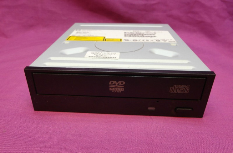 Привод HP 410125-2M3 DVD-ROM SATA Drive-410125-2M3(NEW)
