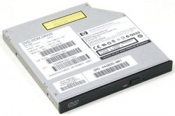 Привод HP 168003-9D7 Привод DVD DV-28E 8x/24x IDE For DL120G5/DL160G5/DL165G5/DL180G5/DL185G5/DL320G5-168003-9D7(NEW)