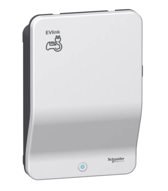 Зарядная станция EVlink WALLBOX STD Type 2 11kW