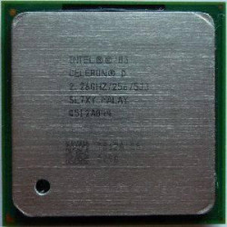 Процессор HP 351495-001 Intel Celeron 2400Mhz (128/400/1.525v) s478 Northwood-351495-001(NEW)