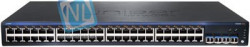 Коммутатор Juniper EX2200-48P