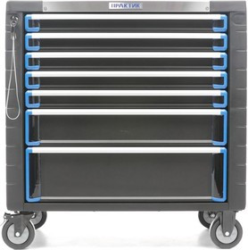 WKS-7/72, Тележка