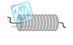Труба гофрированная ПВХ 16мм
