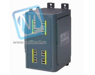 Модуль расширения Cisco IEM-3000-8SM